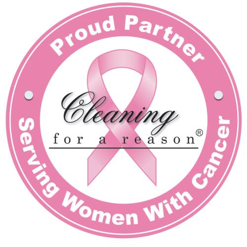 Cleaning for a Reason partners with HandiMaids to provide free cleanings to cancer patients undergoing treatment